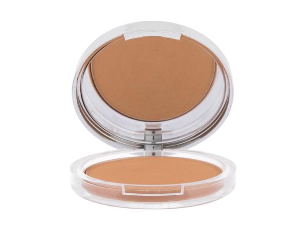 Clinique Stay-Matte Sheer Pressed Powder 04 Stay Honey (W) 7,6 g, Púder