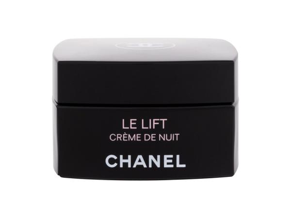 Chanel Le Lift Smoothing and Firming Night Cream (W) 50ml, Nočný pleťový krém