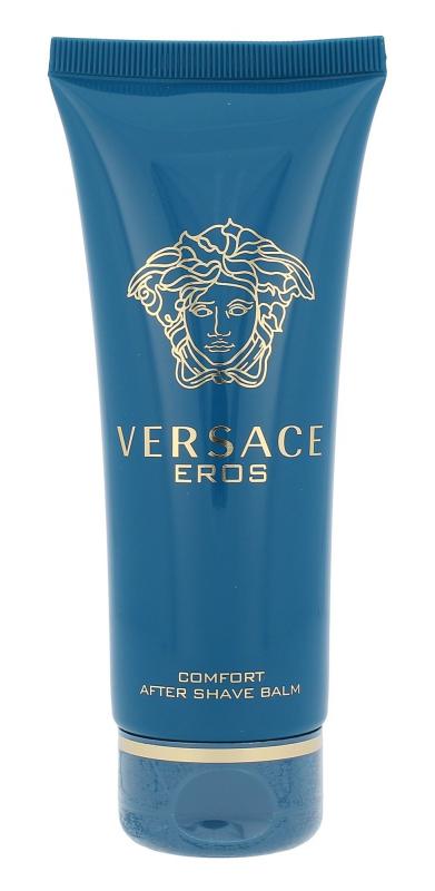 Versace Eros (M)  100ml, Balzam po holení
