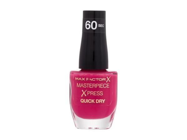 Max Factor Masterpiece Xpress Quick Dry 250 Hot Hibiscus (W) 8ml, Lak na nechty