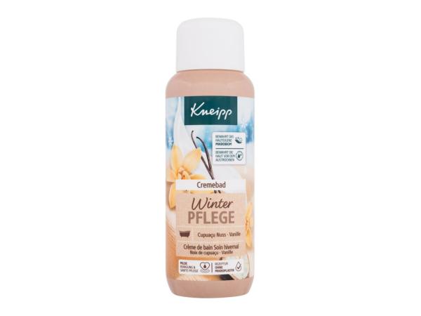 Kneipp Bath Foam Winter Care (W)  400ml, Pena do kúpeľa