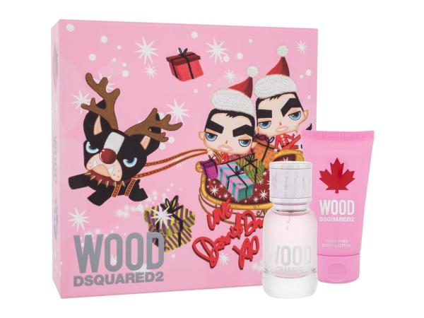 Dsquared2 Wood (W) 30ml, Toaletná voda