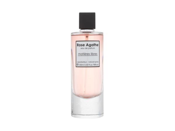 Panouge Rose Agathe Matiéres Libres (U)  100ml, Parfumovaná voda