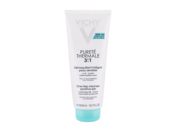 Vichy Purete Thermale 3 in 1 (W) 300ml, Odličovač tváre