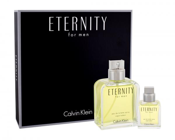 Calvin Klein Eternity (M) 200ml, Toaletná voda