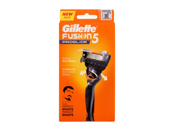 Gillette Fusion5 Proglide (M) 1 ks, Holiaci strojček