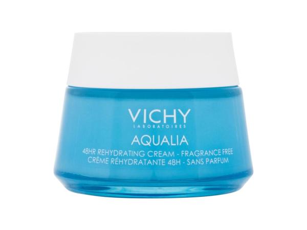 Vichy 48H Rehydrating Cream Aqualia Thermal (W)  50ml, Denný pleťový krém