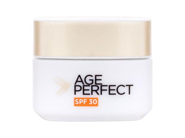L'Oréal Paris Age Perfect Collagen Expert Retightening Care (W) 50ml, Denný pleťový krém SPF30