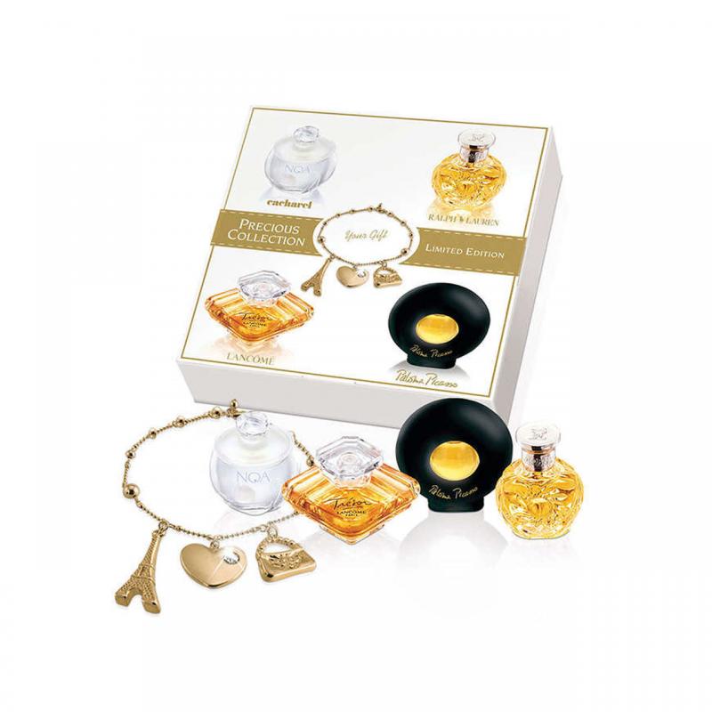 Precious Collection Limited Edition Perfume Gift Set - 23.3ml (W)