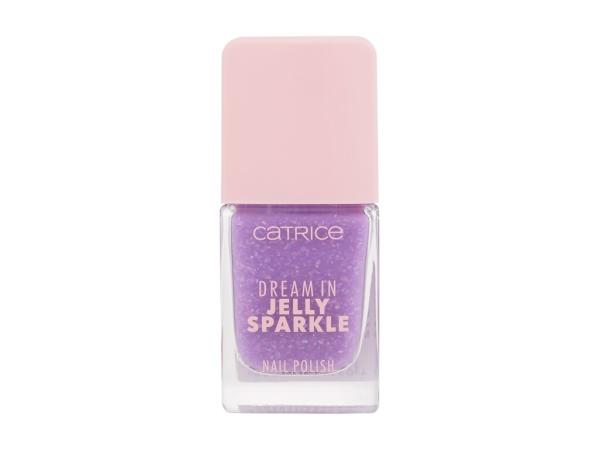 Catrice Dream In Jelly Sparkle Nail Polish 040 Jelly Crush (W) 10,5ml, Lak na nechty