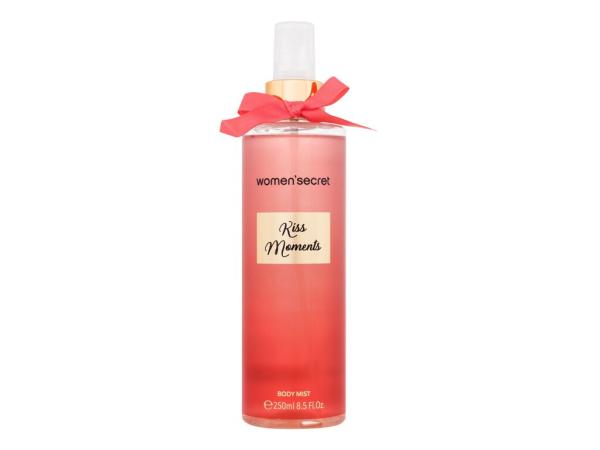 Women´Secret Kiss Moments (W) 250ml, Telový sprej