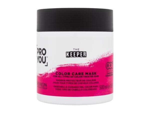 Revlon Professional ProYou The Keeper Color Care Mask (W) 500ml, Maska na vlasy