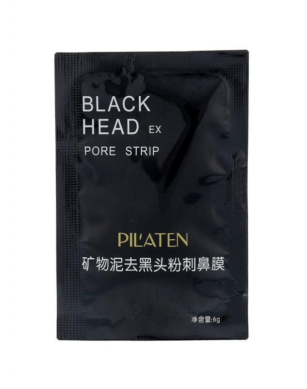 Pilaten Black Head (W)  6g, Pleťová maska