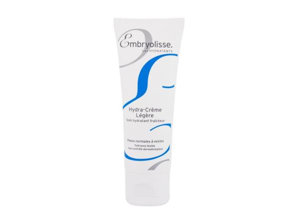 Embryolisse Moisturizing Hydra-Cream Light (W) 40ml, Denný pleťový krém