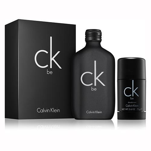 Calvin Klein CK Be EdT 200ml + 75ml Deostick (U)
