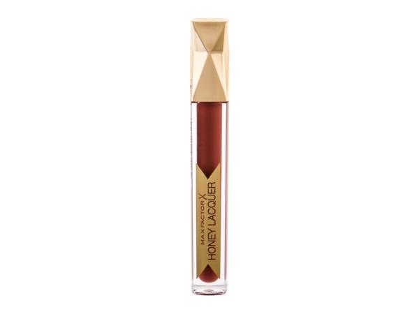 Max Factor Honey Lacquer Chocolate Nectar (W) 3,8ml, Lesk na pery