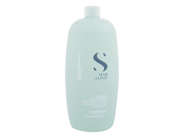 ALFAPARF MILANO Semi Di Lino Scalp Rebalance Purifying (W) 1000ml, Šampón