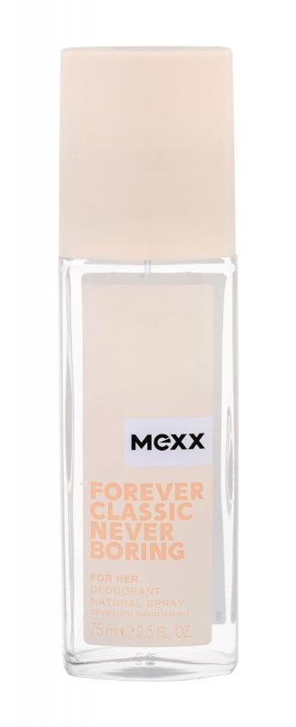 Mexx Forever Classic Never Boring (W)  75ml, Dezodorant
