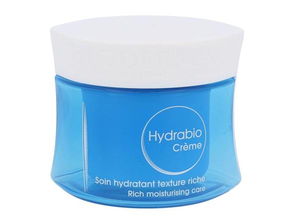 BIODERMA Hydrabio Rich Cream (W) 50ml, Denný pleťový krém