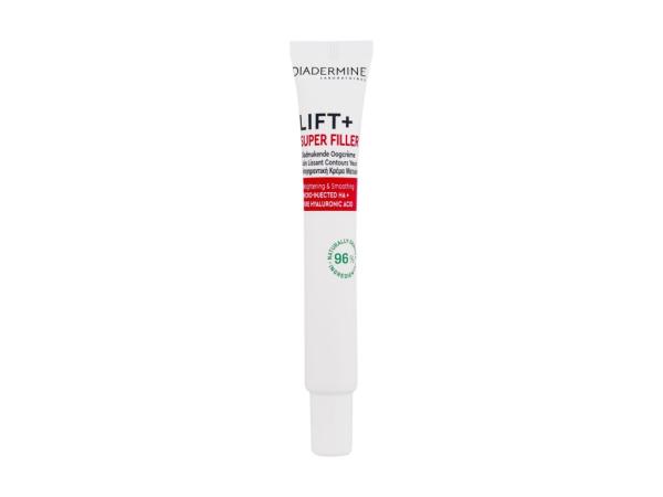 Diadermine Lift+ Super Filler Anti-Age Eye Cream (W) 15ml, Očný krém
