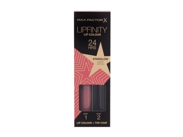 Max Factor Lipfinity 24HRS Lip Colour 80 Starglow (W) 4,2g, Rúž