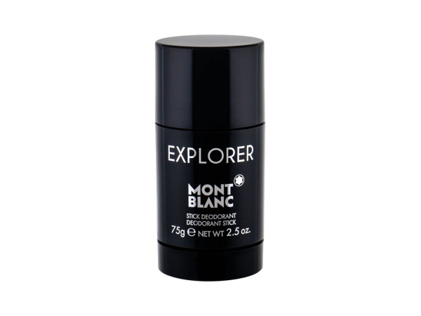 Montblanc Explorer (M) 75ml, Dezodorant