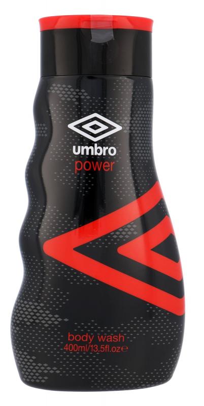 UMBRO Power (M) 400ml, Sprchovací gél