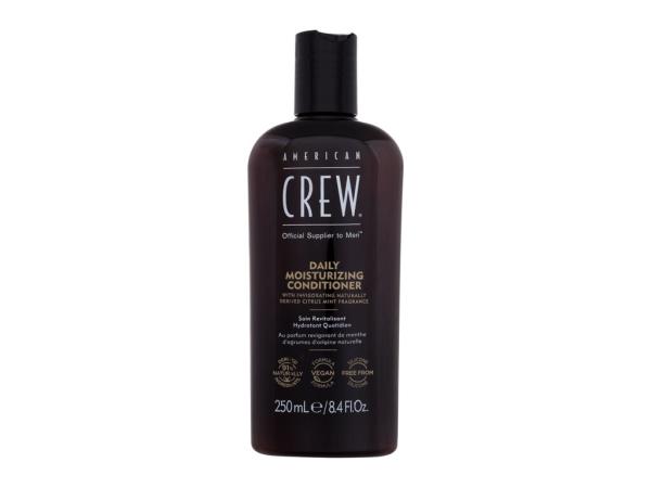 American Crew Daily Moisturizing (M) 250ml, Kondicionér