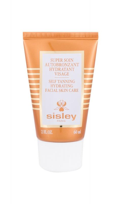Sisley Hydrating Facial Skin Care Self Tanning (W)  60ml, Samoopaľovací prípravok