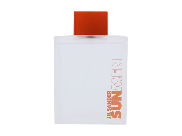 Jil Sander Sun Men (M) 200ml, Toaletná voda