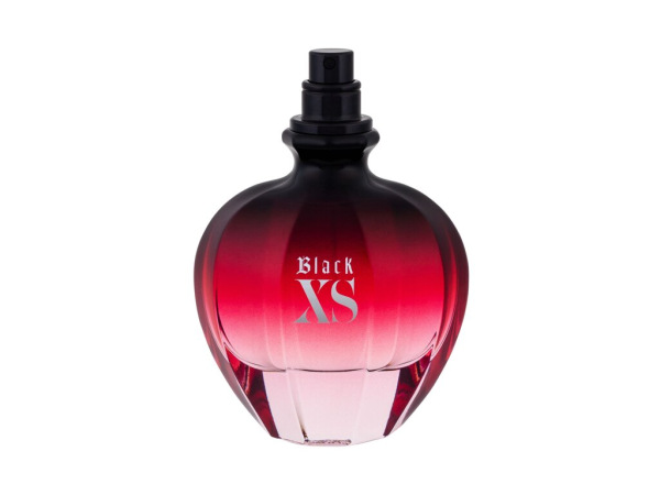 Paco Rabanne Black XS (W) 80ml - Tester, Parfumovaná voda