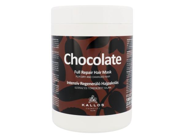 Kallos Cosmetics Chocolate (W) 1000ml, Maska na vlasy