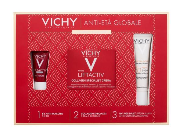 Vichy Liftactiv Collagen Specialist (W) 50ml, Denný pleťový krém