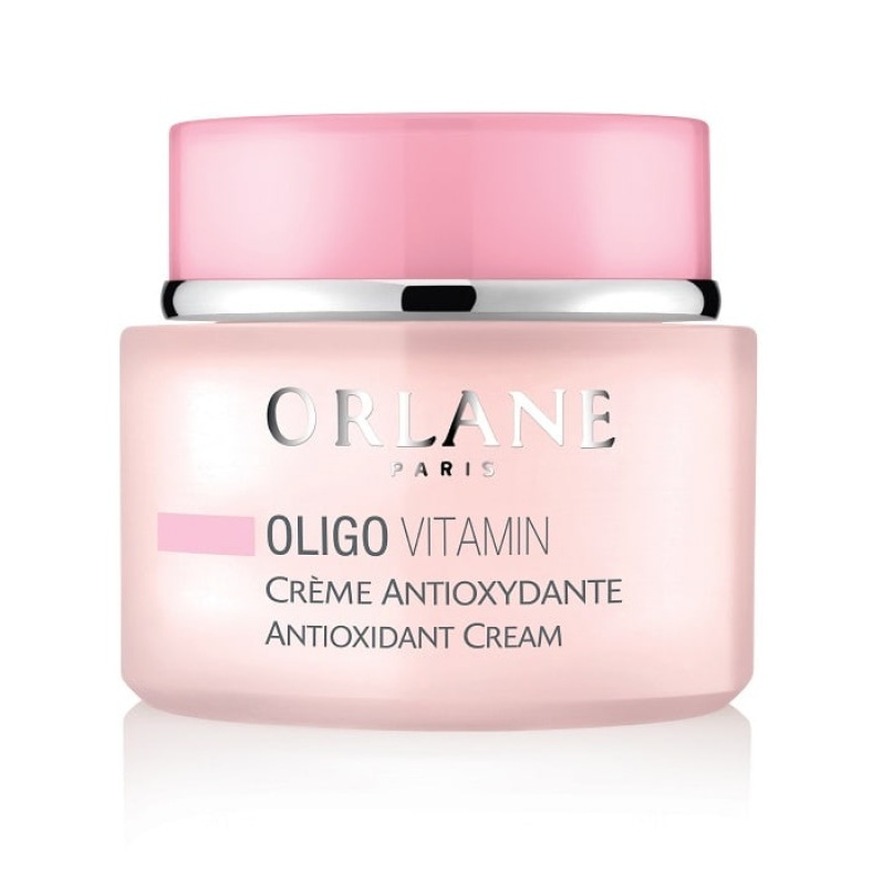 Orlane Oligo Vitamin Light Smoothing Cream (W) 50ml, Denný pleťový krém