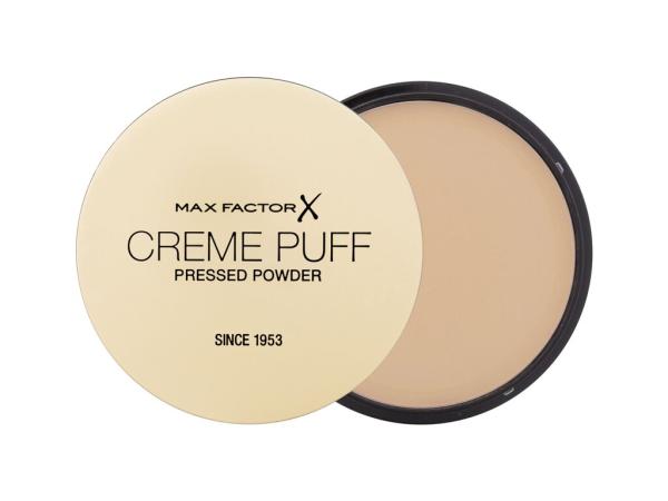 Max Factor Creme Puff 41 Medium Beige (W) 14g, Púder