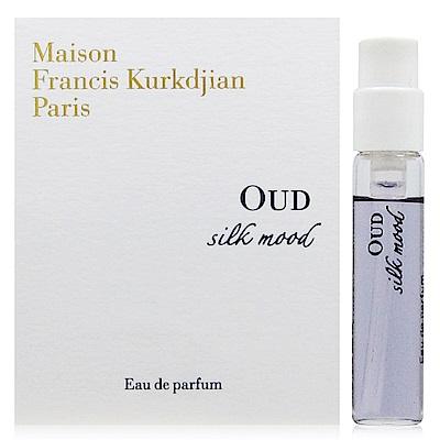 Maison Francis Kurkdjian OUD Silk Mood (W) 2ml, Parfumovaná voda