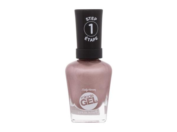 Sally Hansen Miracle Gel 207 Out Of This Pearl (W) 14,7ml, Lak na nechty