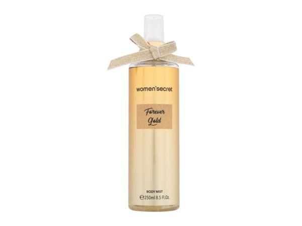 Women´Secret Forever Gold (W) 250ml, Telový sprej