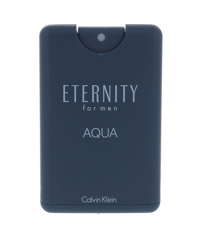 Calvin Klein Eternity Aqua (M) 20ml, Toaletná voda For Men