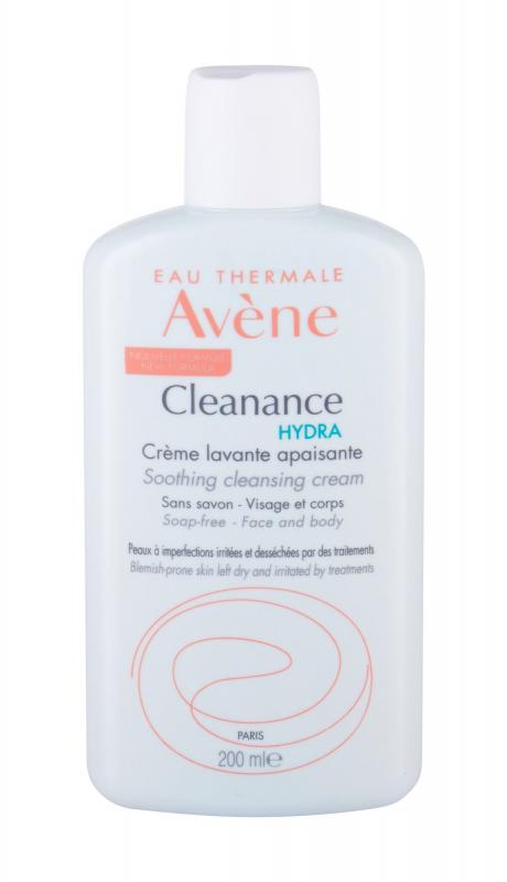 Avene Hydra Cleanance (W)  200ml, Čistiaci krém