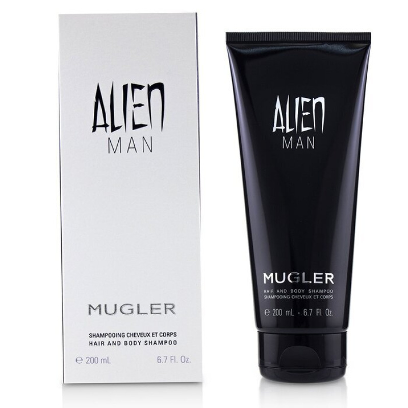 Thierry Mugler Alien Man (M) 200 ml, Sprchový gél