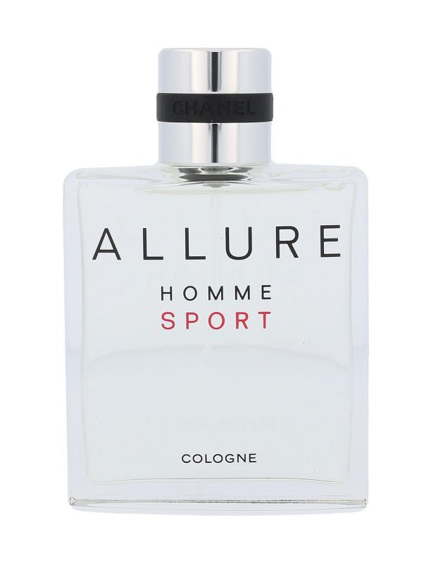 Chanel Allure Homme Sport Cologne (M) 100ml, Kolínska voda
