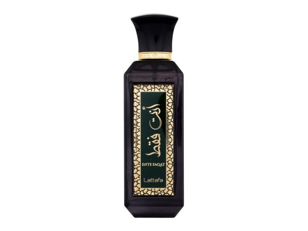 Lattafa Ente Faqat (U) 100ml, Parfumovaná voda