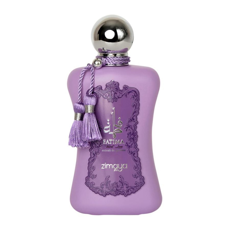 Zimaya Fatima Velvet Love (W) 5ml, Parfumový extrakt