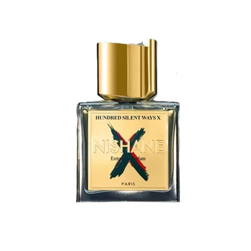 Nishane Hundred Silent Ways X (U) 2 ml, Vzorka parfumu 1