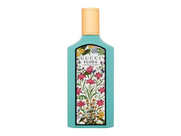 Gucci Gorgeous Jasmine Flora (W)  100ml, Parfumovaná voda