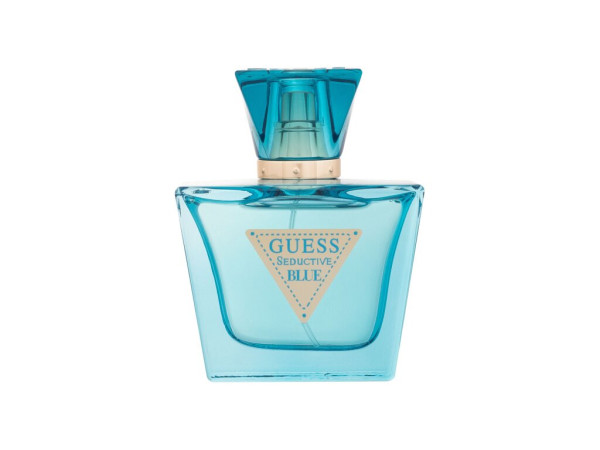 GUESS Seductive Blue (W) 50ml, Toaletná voda