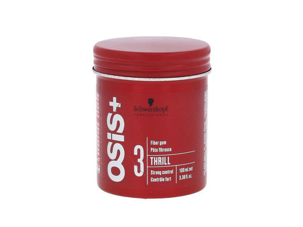 Schwarzkopf Professional Osis+ Thrill (W) 100ml, Pre definíciu a tvar vlasov