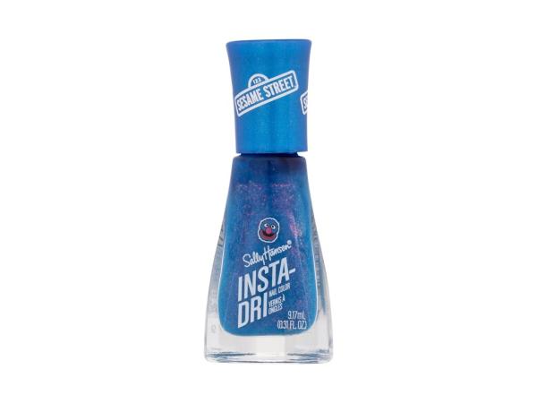 Sally Hansen Insta-Dri Sesame Street 124 Am I Nat Adora-Blue? (W) 9,17ml, Lak na nechty