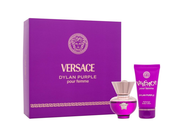 Versace Pour Femme Dylan Purple (W) 30ml, Parfumovaná voda
